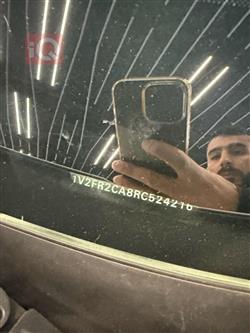 فولكسفاغن أطلس كروس سبورت